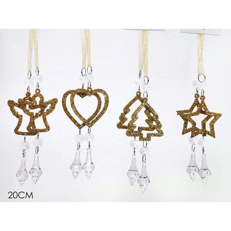 set-2-appendini-natalizio-oro-glitterato-in-4-mode