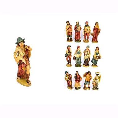 PASTORE 40CM IN 12 MODELLI DIVERSI.