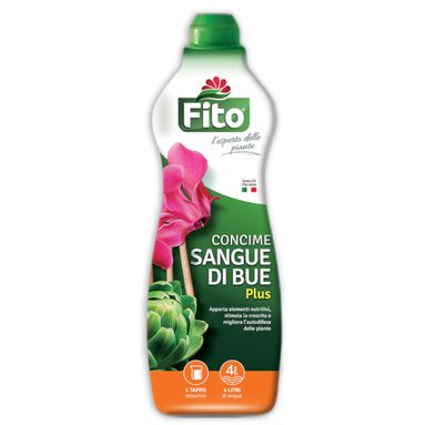 CONCIME SANGUE DI BUE PLUS 1KG LIQUIDO