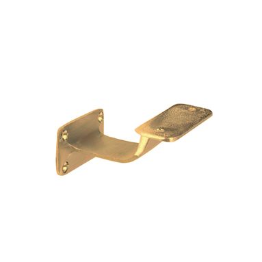 SUPPORTO CORRIMANO PIANO OTTONE LUCIDO MODELLO C/D