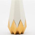 vaso-design-bianco-slash-oro-rombi-11xh25cm