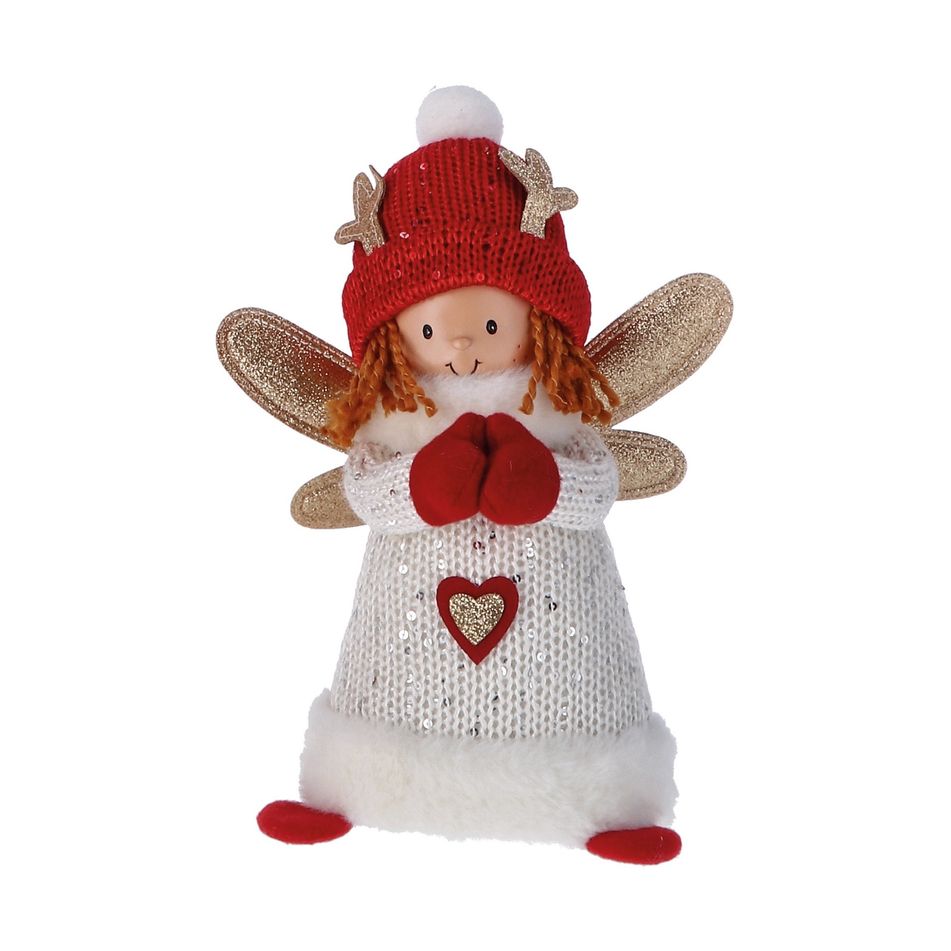 angelo-natalizio-17x13xh24cm-rosso