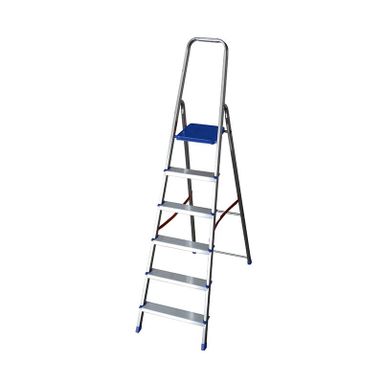 SCALA DOMUS K100 6 GRADINI 51X11XH204CM 100KG.