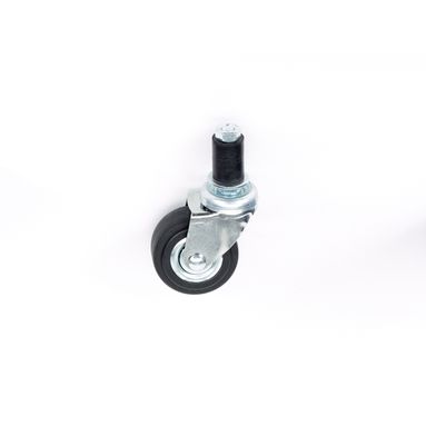 RUOTA C/ESPAN GOMMA MM.60