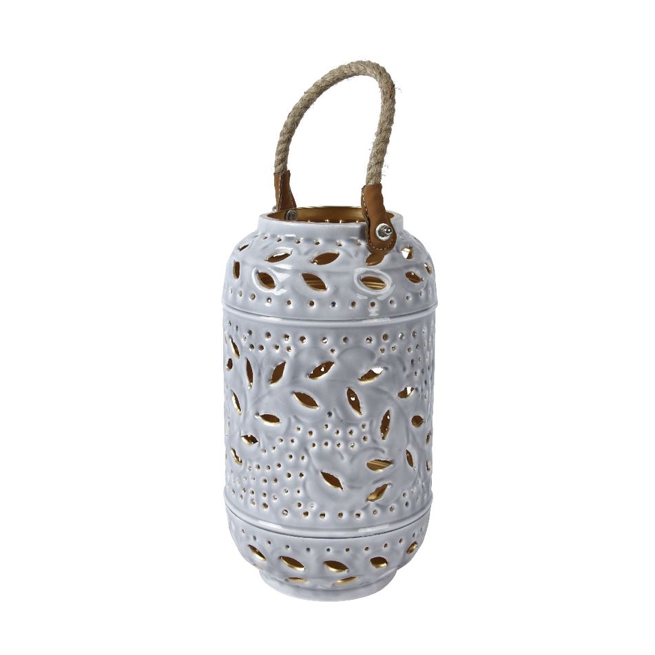 lanterna-flower-d-dot-15xh27cm-grigia-metallo-intagli