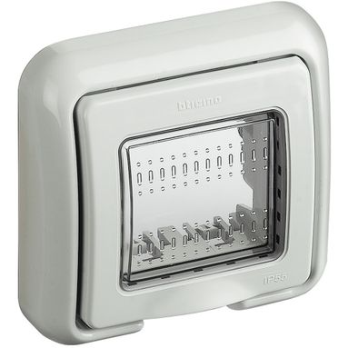IDROBOX SERIE MAGIC/MATIX - COPERCHIO IP55 2P
