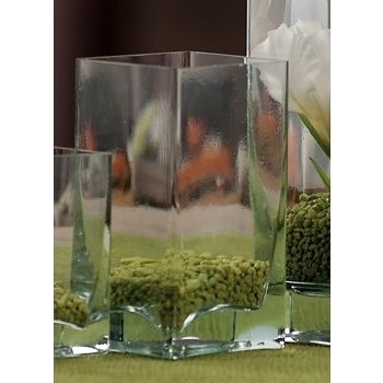 VASO VETRO SENSE CM8X8XH15