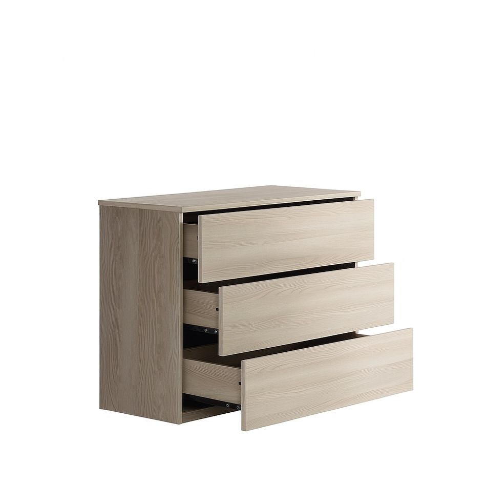 como-simpli-3-cassetti-olmo-105x45xh75cm
