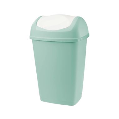 PATTUMIERA BASCULANTE GRACE 25L SALVIA