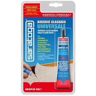 ADESIVO UNIVERSALE NEOPIU' GEL 25ML