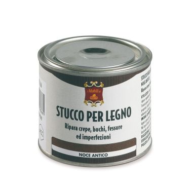 STUCCO PER LEGNO 500GR NOCE ANTICO