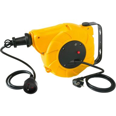 AVVOLGICAVO AUTOMATICO SCHUKO 3G1,5 10M.