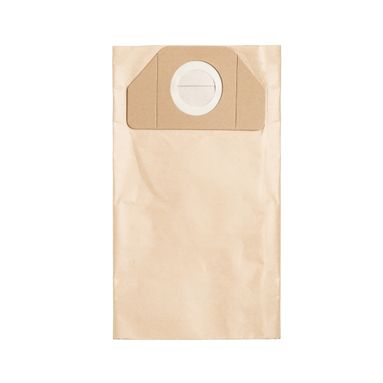 SET 5 SACCHETTI IN CARTA DA 30L PER ASPIRATORI