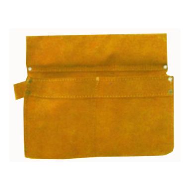 BORSA ATTREZZI CARPENTIERE 2 TASCHE E CINTURA