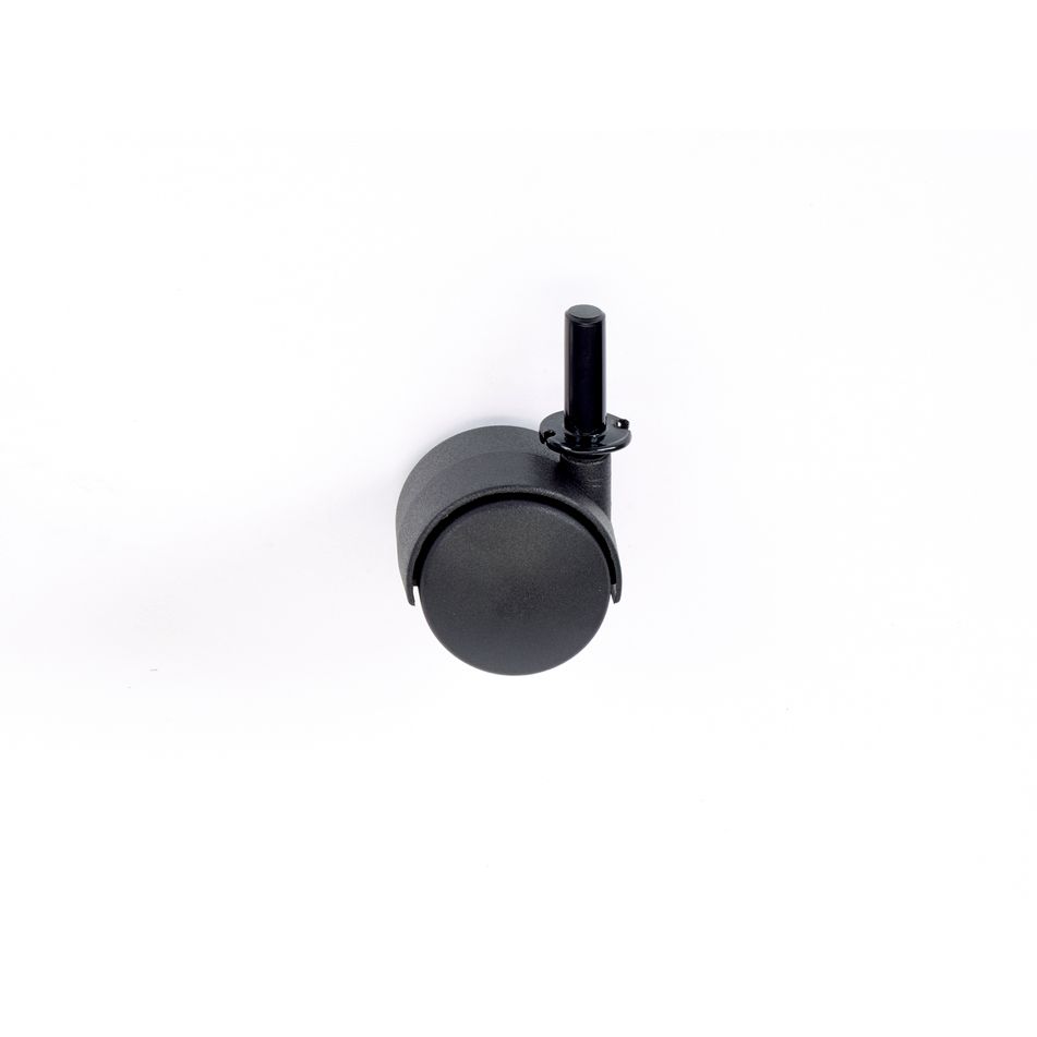 ruota-nylon-nera-mm45-perno-buss-dot-m10x30