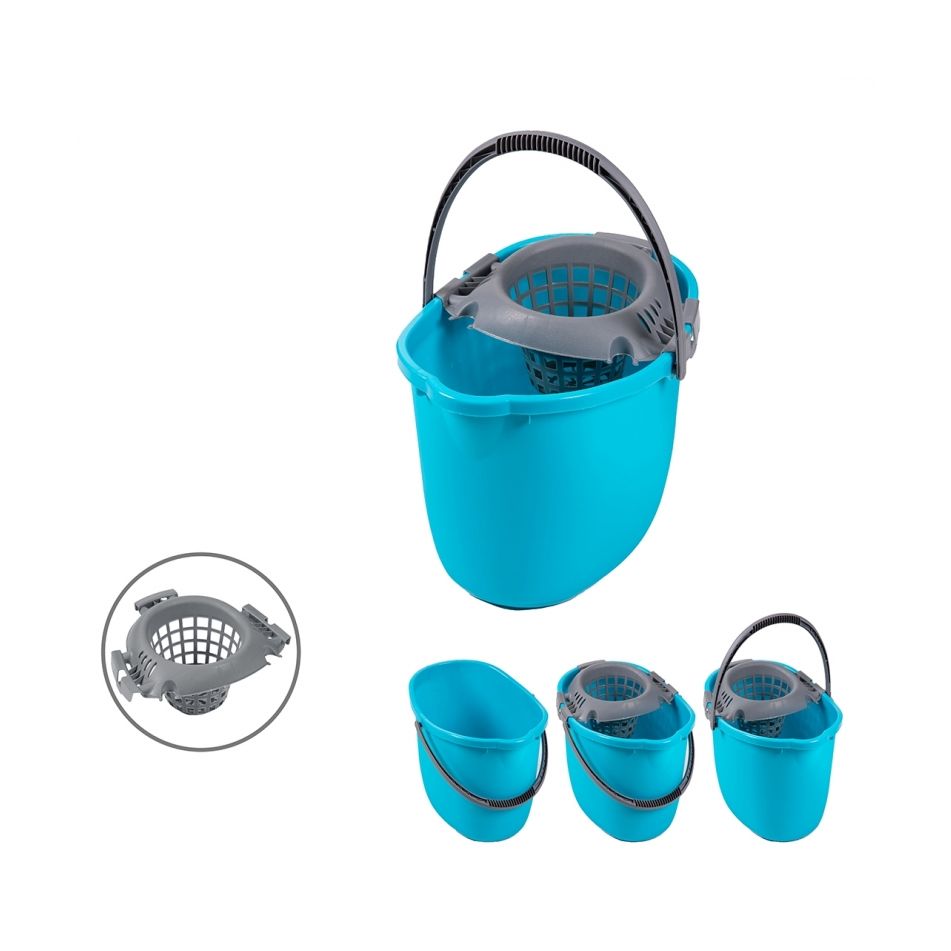 secchio-sun-ovale-15l-con-strizzatore