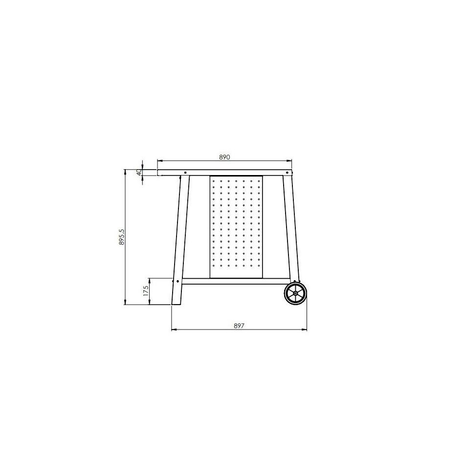 carrello-clementino-per-forni-a-legna-e-a-gas