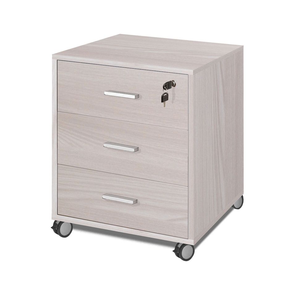 cassettiera-3-cassetti-50x41xh70cm-struttura-olmo-chiaro-frontale-olmo-chiaro