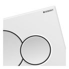 placca-bianca-sigma-2-tasti-per-cassetta-unica