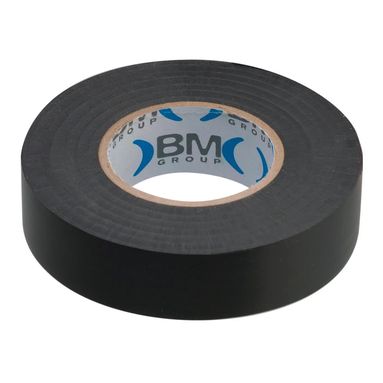 NASTRO ISOLANTE PVC SP.0.15 15MMX10MT NERO
