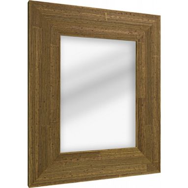 SPECCHIO KATE 40X120 NOCE