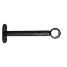 set-2-supporti-parete-basico-23cm-nero-argento