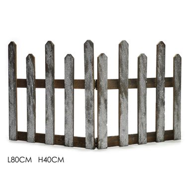 STECCATO LEGNO 80XH40CM CON GLITTER.