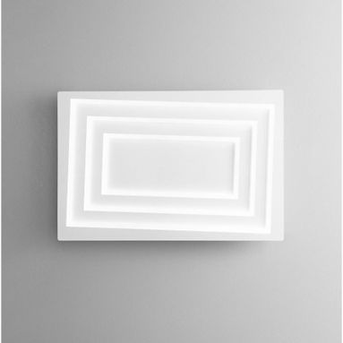 PLAFONIERA LED HYPNOTIC 60W 3-4-6500K 60X40XH6CM.