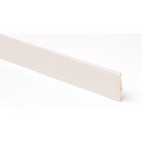 BATTISCOPA RIC.LIS.CM.7X1X225 BIANCO