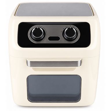 FRIGGITRICE AD ARIA GLA-1006 1400W 12L AVORIO