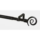bastone-kit-vortice-d-dot-19mm-120-210cm-nero-argento