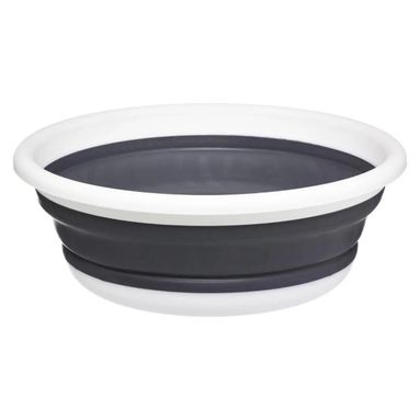 BACINELLA PIEGHEVOLE 6L D.38XH14/5CM IN TERMOPLAST
