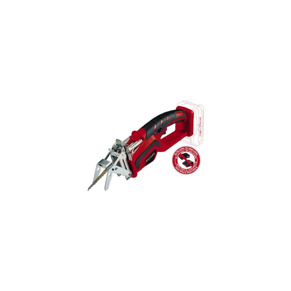 taglia-rami-a-batteria-ge-slash-gs-18-li-slash-solo