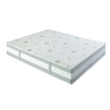 MATERASSO 1 PIAZZA E MEZZA DINAMIC 120X190XH23CM A