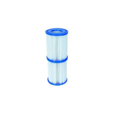 SET 2 FILTRI A CARTUCCIA II PER POMPE DA 2006L/H