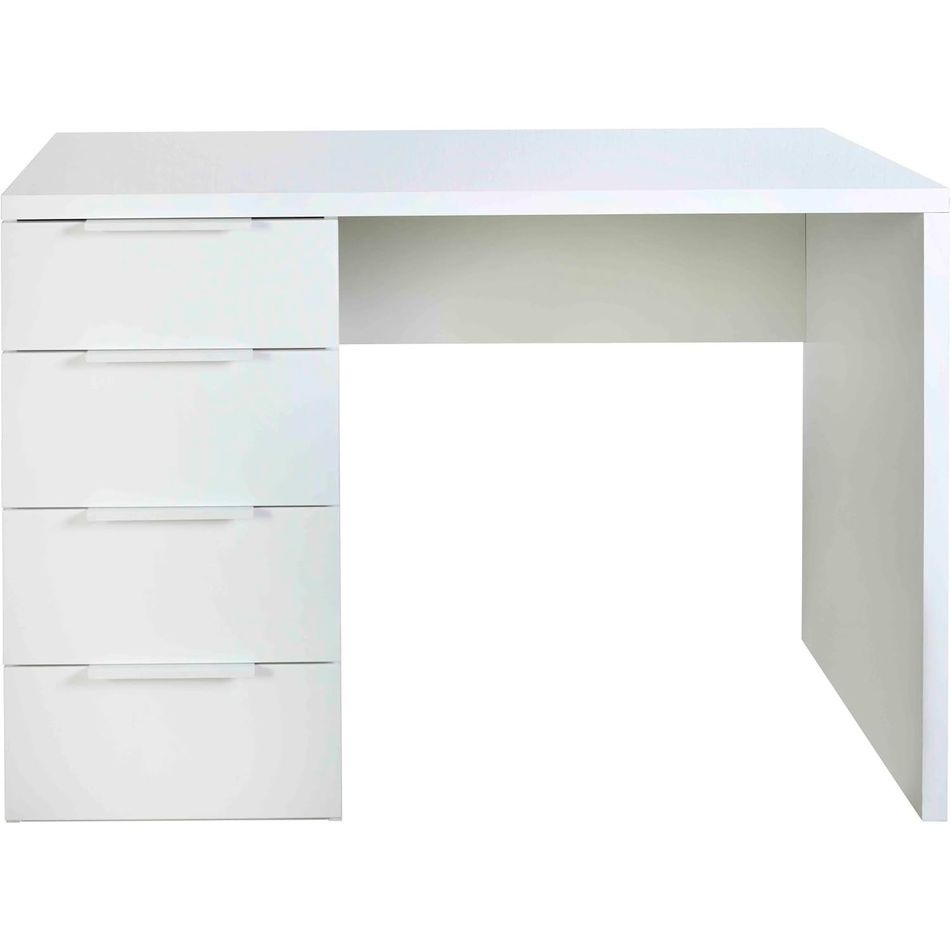 scrivania-moneta-110x60xh74cm-4-cassetti-bianca