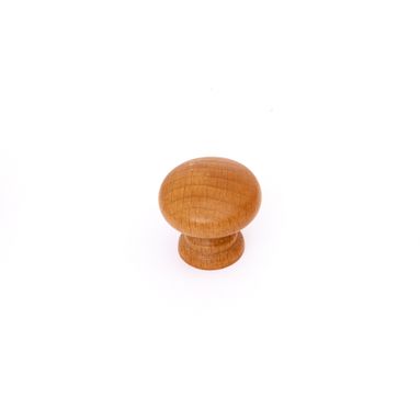 POMOLO LEGNO TIPO LISCIO NOCE MM.20 PZ.3