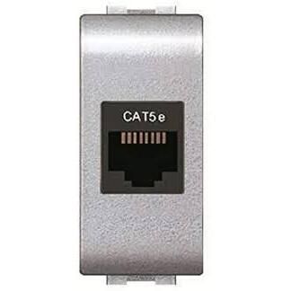 PRESA RJ45 MYLIFE CAT. 5E UTP NON SCHERMATA