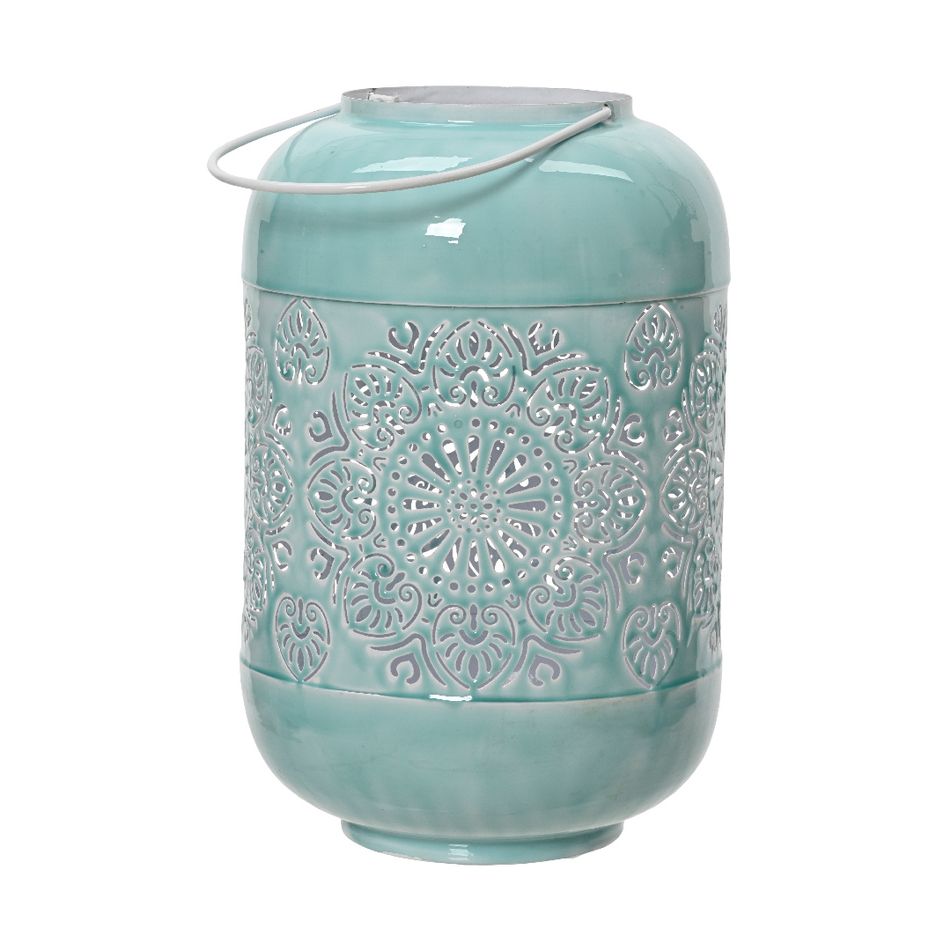 lanterna-iron-d-dot-20xh30cm-verde-metallo-intagliato