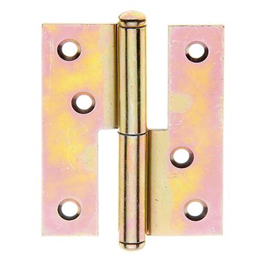 CERNIERA SFILABILE 80X65X1.8MM