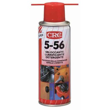 LUBRIFICANTE MULTIUSO 5-56 SUPER AERO 250ML SPRAY