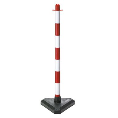 PALETTO IN PLASTICA H90CM CON BASE