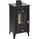 stufa-legna-matilde-nera-77kw-33x38xh74cm