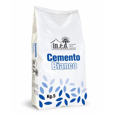 CEMENTO BIANCO 5KG