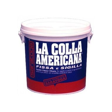 COLLA AMERICANA BARATTOLO 800GR