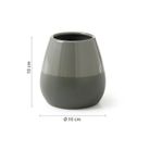 portaspazzolini-wilma-d-dot-10xh10cm-verde-salvia