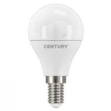GLOBO MICRO LED ONDA FROST 8W E27 3000K 806LM