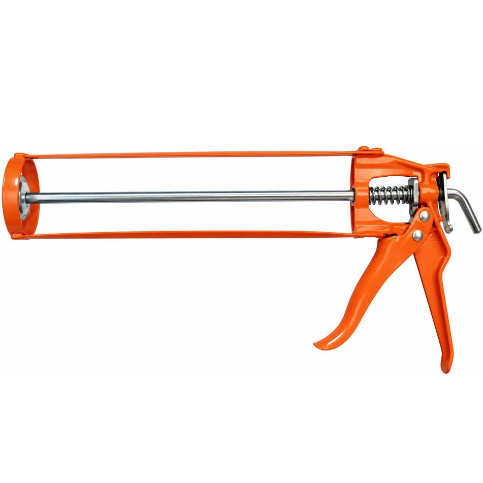 pistola-a-stelo-per-cartucce-silicone-arancione