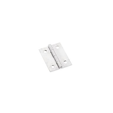 CERNIERA INOX MM.50X31 CONF.R