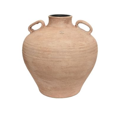 BROCCA IN TERRACOTTA H40CM